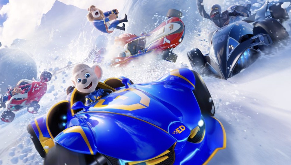 Grand Prix: Ο Γύρος της Ευρώπης