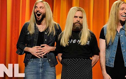 Saturday Night Live με τον Ζακ Γαλιφιανάκη: δείτε αποσπάσματα!
