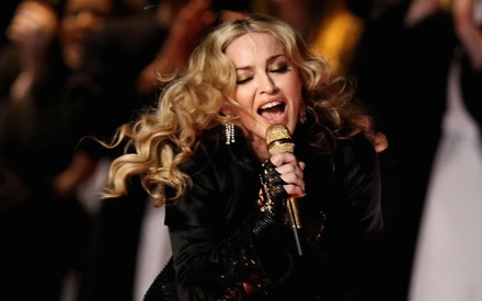 Η βιογραφική ταινία της Madonna ακυρώθηκε