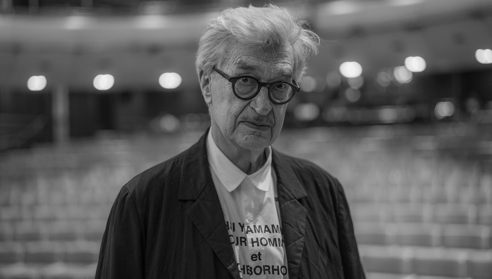 20 (νέα) πράγματα που μάθαμε από τον Βιμ Βέντερς