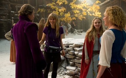 Η Κοκκινοσκουφίτσα - Κάστινγκ για ένα παραμύθι