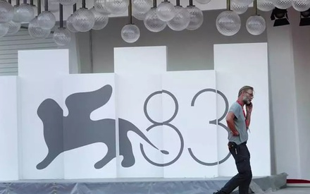 To 83o Διεθνές Φεστιβάλ Κινηματογράφου της Βενετίας ξεκινάει. Το Flix είναι εκεί!
