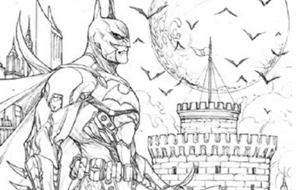Ολη η Θεσσαλονίκη ένα κόμικ στο The Comic Con 5