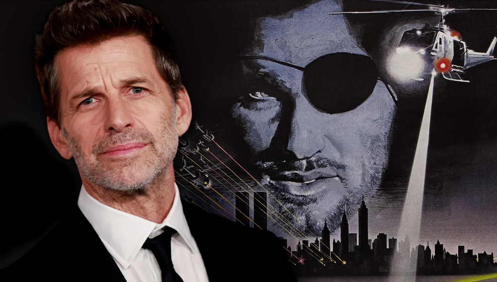 Ο Ζακ Σνάιντερ αναβιώνει το «Escape From New York» του Τζον Κάρπεντερ