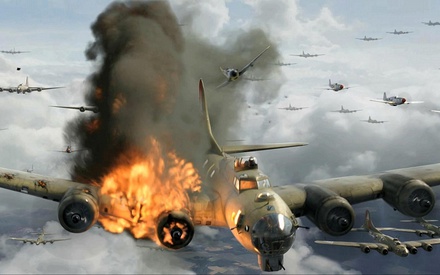 Red Tails: δείτε το trailer της επικής πολεμικής παραγωγής του Τζορτζ Λούκας