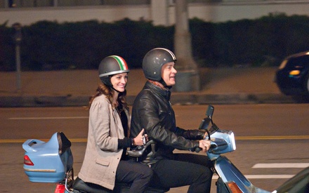 Οικονομική κρίση με kefi από τη Νία Βαρντάλος και τον Τομ Χανκς!