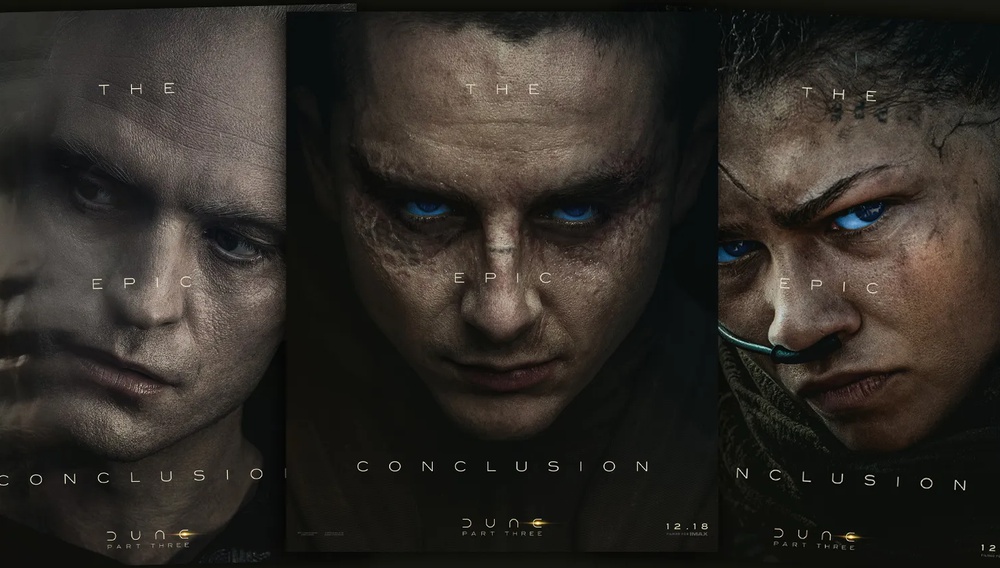 «Dune: Μέρος Τρίτο»: Ο Πολ Ατρείδης κατακτά τον γαλαξία αλλά πληρώνει το βαρύ τίμημα