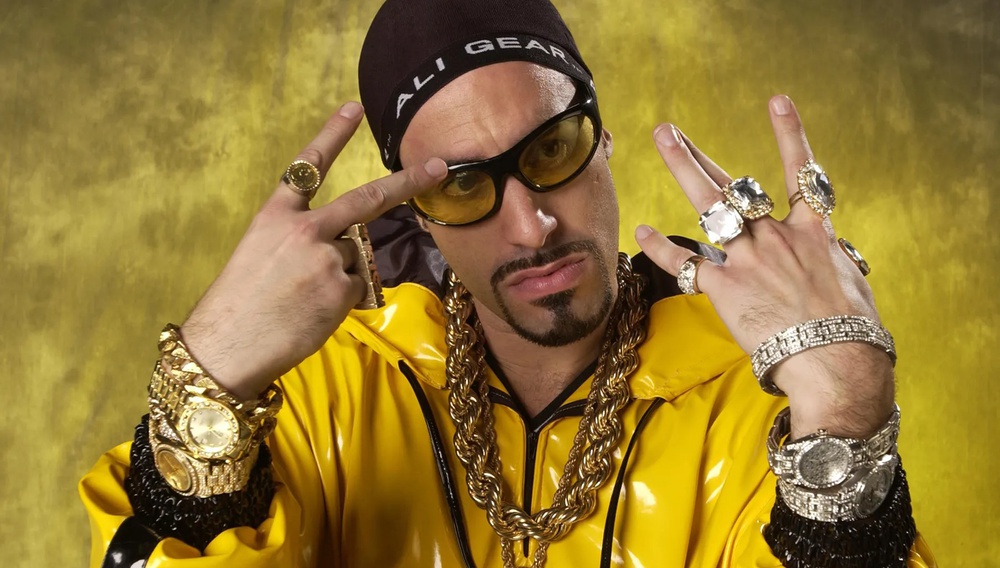 Booyakasha! Ο Ali G επιστρέφει