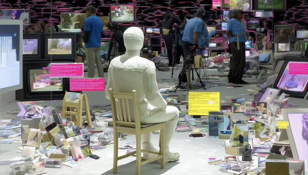 ONX Futures: AI & Mixed Reality in Moving Image: Νεά γραμματική κινούμενης εικόνας για επαγγελματίες