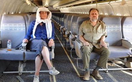 «The Pervert's Guide to Ideology». O Σλάβοϊ Ζίζεκ και η φιλοσοφία του σινεμά