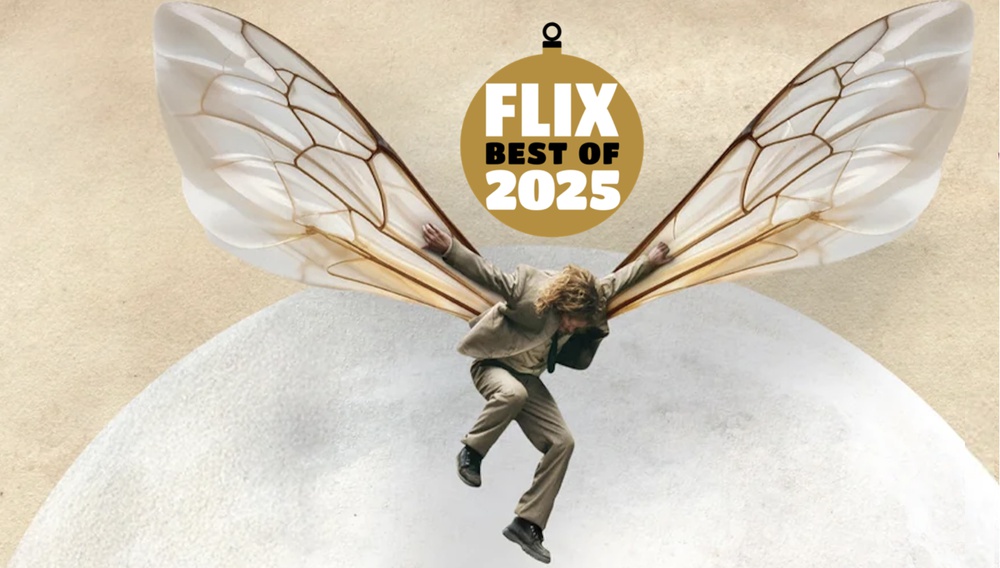 Flix Top Ten - 2025: Το νούμερο 4