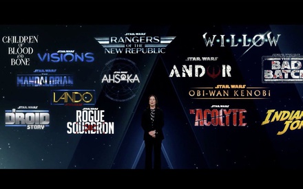 To μέλλον του «Star Wars» είναι στο Disney+ και στους κινηματογράφους