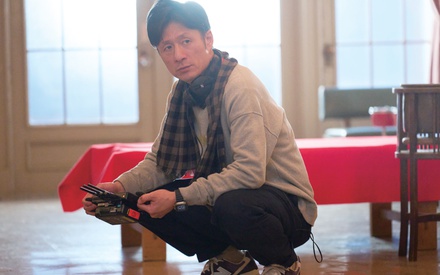 Ο Σανγκ-ιλ Λι είναι ένας πραγματικός «Εθνικός Θησαυρός» της Ιαπωνίας