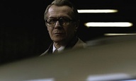 O Τζον Λε Καρέ σε ρόλο ηθοποιού στο «Tinker, Tailor, Soldier, Spy»