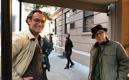 Μπορεί το «Α Rainy Day in New York» του Γούντι Αλεν να μην βγει ποτέ στις αμερικάνικες αίθουσες;