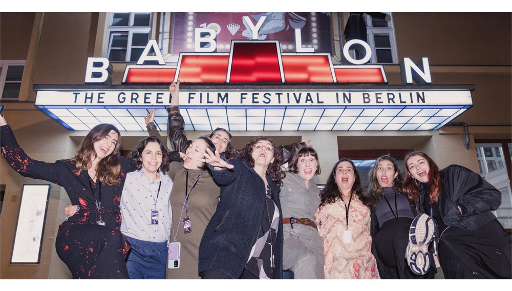 To The Greek Film Festival in Berlin επιστρέφει για 11η χρονιά