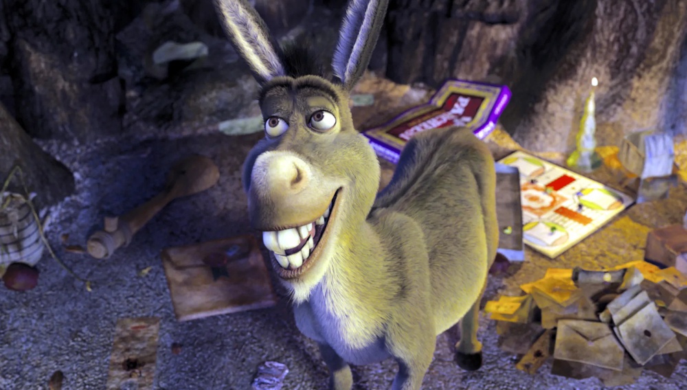 Ο Ντόνκι αποκτά τη δική του ταινία: το spin-off του «Shrek» έρχεται το 2028