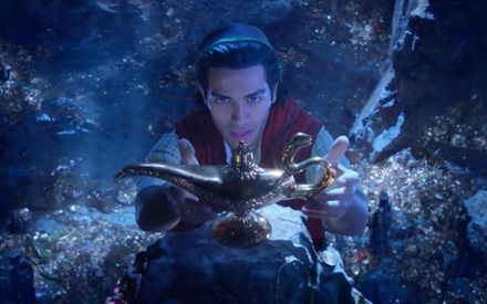 «Only one may enter here»: Πρώτο teaser trailer για το live action ριμέικ του «Aladdin»