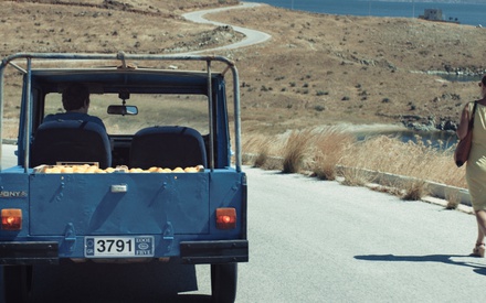 Φεστιβάλ Δράμας 2015: «Κατηφόρα» του Στέλιου Καμμίτση