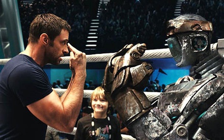 Δείτε πρώτοι το «Real Steel»!