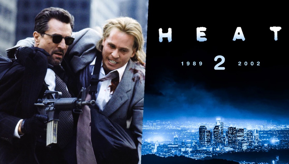 Ο Τζέισον Κλαρκ στο στόχαστρο του «Heat 2» του Μάικλ Μαν