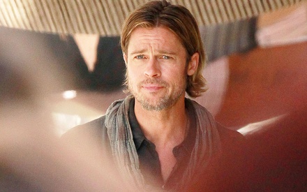 «World War Z»: Ο Μπραντ Πιτ ζει έναν εφιάλτη. Κι όχι μόνο στην οθόνη!