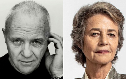 Αντονι Χόπκινς και Σάρλοτ Ράμπλινγκ πρωταγωνιστούν σε νέο δράμα εποχής