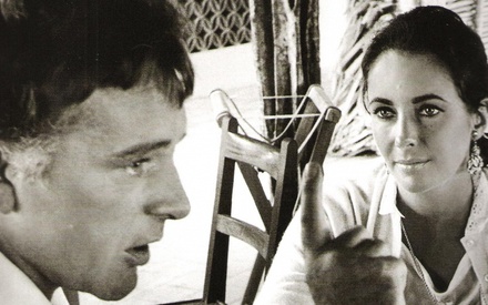 Ενας μεγάλος έρωτας για τον Μάρτιν Σκορσέζε