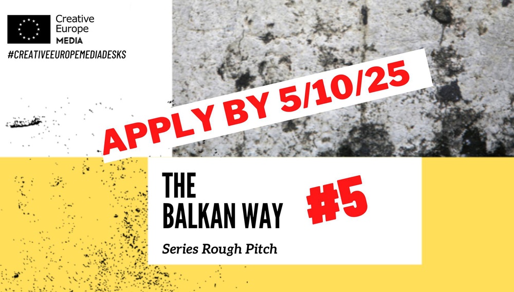 Series Rough Pitch: The Balkan Way #5: Δήλωσε συμμετοχή!