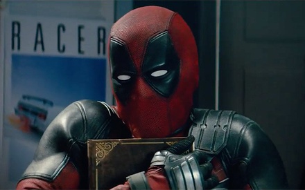 Ο Deadpool γίνεται επιτέλους μια χριστουγεννιάτικη ταινία για όλη την οικογένεια με το «Once Upon a Deadpool»
