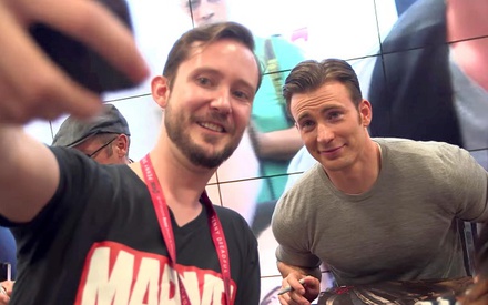 Το κινηματογραφικό σύμπαν της Marvel ευχαριστεί όλους τους φανς της με ένα βίντεο