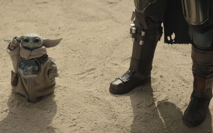 To «The Mandalorian and Grogu» έχει νέο τρέιλερ με ένα κάμεο έκπληξη