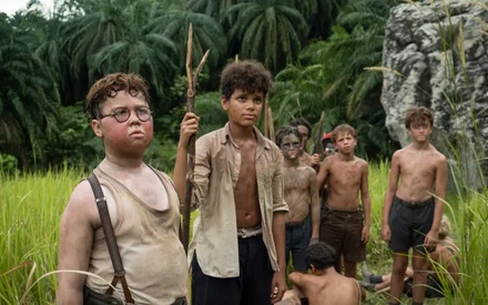 «Ο Άρχοντας των Μυγών» έρχεται στο Netflix