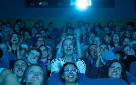 Το 2025 η Gen Z επέστρεψε στο σινεμά