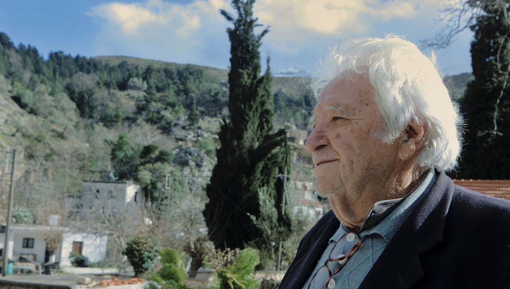 Τα «Λευκά Ορη» του Αλέξανδρου Παπαθανασίου στην Ταινιοθήκη της Ελλάδος