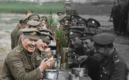 «They Shall Not Grow Old»: Τρέιλερ για το ντοκιμαντέρ του Πίτερ Τζάκσον