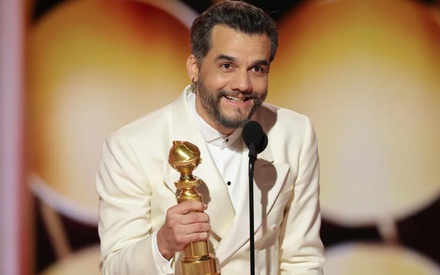 Χρυσές Σφαίρες 2026: Ο Βάγκνερ Μόουρα έγραψε Ιστορία στα βραβεία