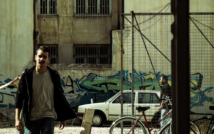 Φεστιβάλ Δράμας 2014: «Spectrum» του Δημήτρη Γκότση