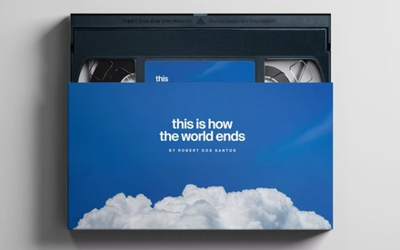 Ετσι θα τελειώσει ο κόσμος - και θα είναι «straight to VHS»!