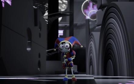 The Amazing Digital Circus: The Last Act