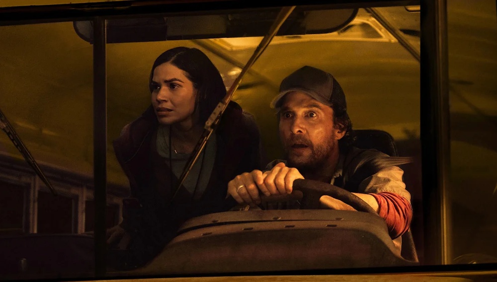 To «The Lost Bus» του Πολ Γκρίνγκρας έχει το πρώτο τρέιλερ του