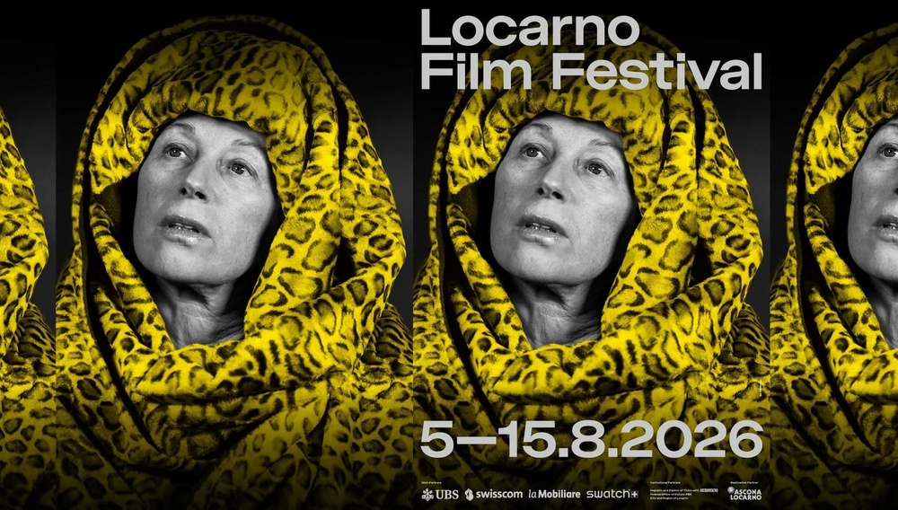 Η Σίντι Σέρμαν υπογράφει την αφίσα της 79ης έκδοσης του Φεστιβάλ Κινηματογράφου του Λοκάρνο