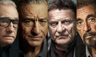 Φωτογραφίες από τα γυρίσματα του «The Irishman» του Μάρτιν Σκορσέζε