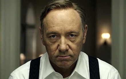 Μια ματιά στην πρώτη σεζόν του «House of Cards»