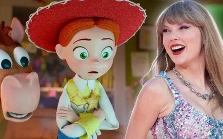 Οι Swifties είχαν δίκιο: Η Τέιλορ Σουίφτ έγραψε νέο τραγούδι για το «Toy Story 5»