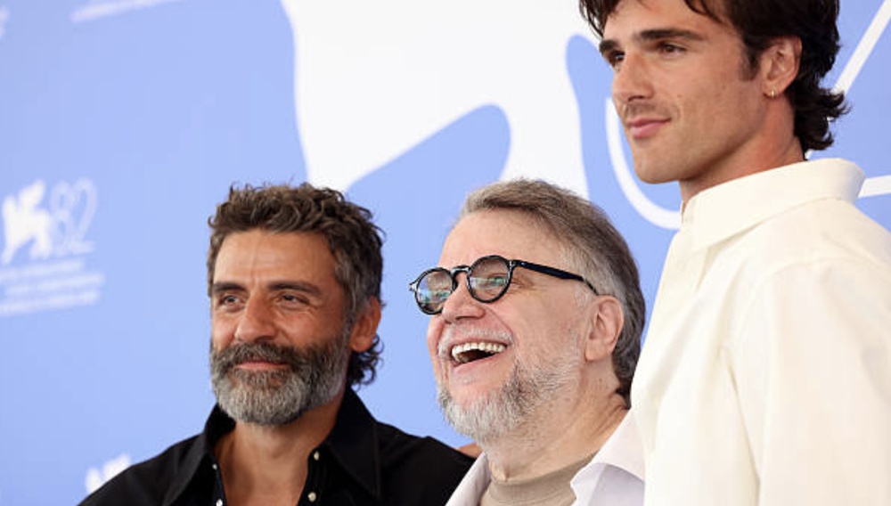 Βενετία 2025 | «Frankenstein»: Ο Γκιγιέρμο ντελ Τόρο εξηγεί γιατί βρίσκει ομορφιά στο τέρας