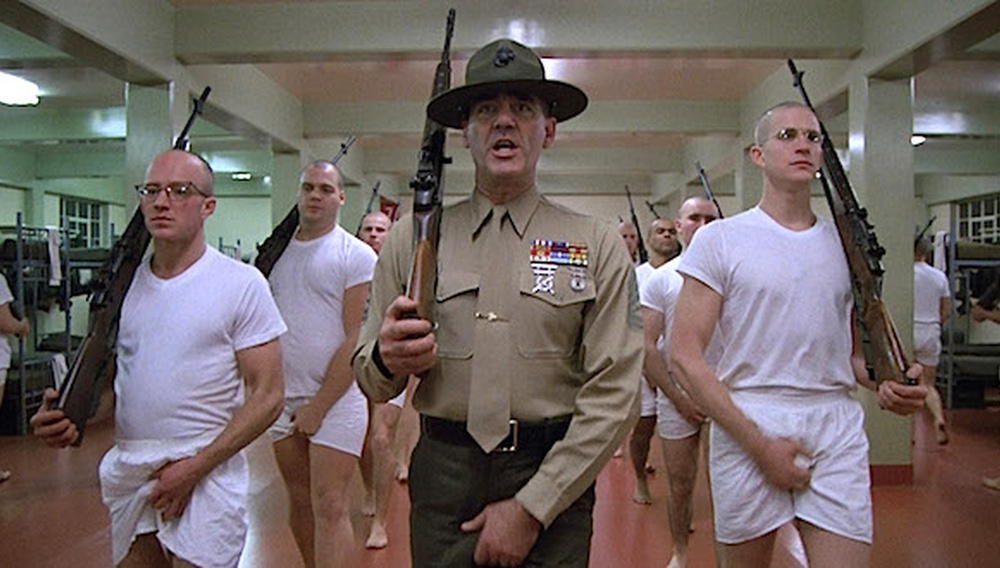 Full Metal Jacket
