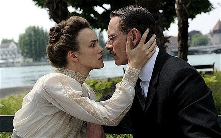 Διχάζει η ερμηνεία της Κίρα Νάιτλι στο «Α Dangerous Method» του Ντέιβιντ Κρόνενμπεργκ