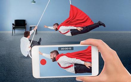 Mobile Film Festival. Κάνε μια ταινία με το κινητό σου τώρα!