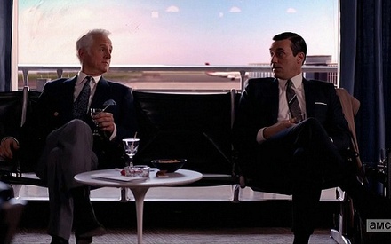«Mad Men»: Ch-Ch-Changes